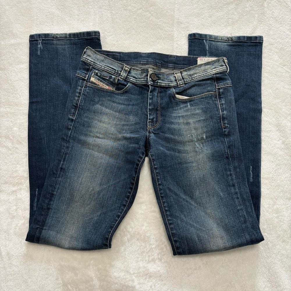 Vintage diesel sozzy jeans size 27